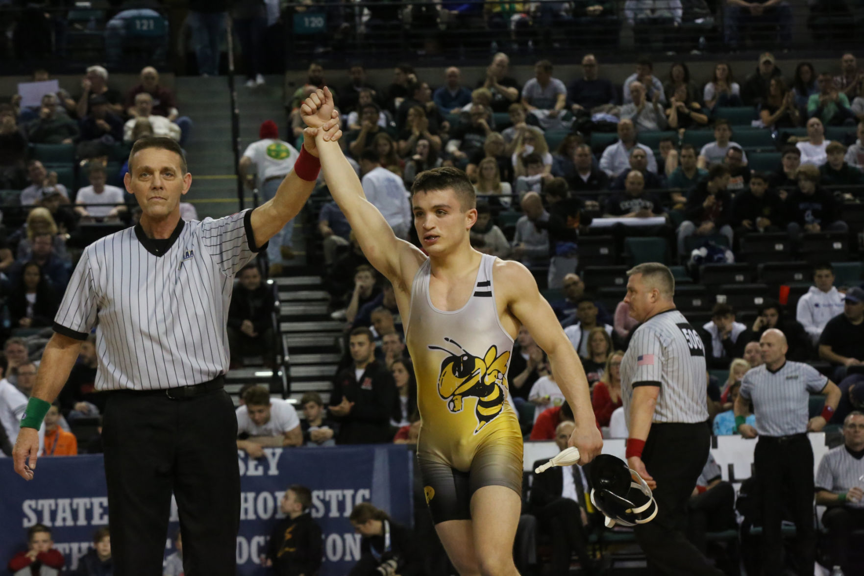 State Wrestling Tournament Finals